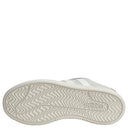 adidas Grand Court Alpha 00s Sneaker - Schuh Women (lingrn/owhite/silvmt, 39 1/3) - Ansicht 3