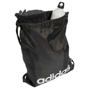 adidas Linear - Sportbeutel 43 cm (black/white) - Ansicht 4