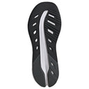 adidas Questar 3 M - Laufschuh (carbon black/ftw white/carbon, 44 2/3) - Ansicht 4
