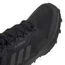 adidas Terrex AX4 Mid GTX Men - Wanderschuh (cblack/carbon/grefou, 45 1/3) - Markenkoffer