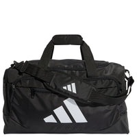 adidas Tra Def Duffle S - Reisetasche S (black/white)