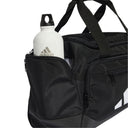 adidas Tra Def Duffle XS - Reisetasche XS (black/white) - Ansicht 6