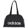 adidas Linear Essentials - Schultertasche 48 cm (black/silver metallic)