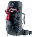 Deuter Aircontact Lite 45 + 10 SL (black-graphite)