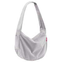 reisenthel Moonbag - Schultertasche 48 cm (cord grey) - Ansicht 2