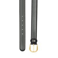 Aigner Basic Belt - Gürtel 35 mm S-Schließe (black, 110) - Ansicht 2