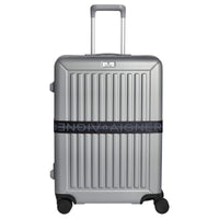 Aigner Inmotion - 4-Rollen-Trolley 65 cm M (silver coloured)