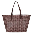 Aigner Portami M - Shopper 49 cm (port red)