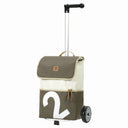 Andersen Unus Shopper 360° - Einkaufstrolley 57 cm (mole 2)