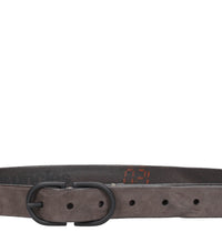 aunts & uncles Tender Fella - Gürtel (nubuck pepper, 105) - Ansicht 2