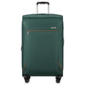 Samsonite Base Breeze - 4-Rollen-Trolley 78 cm erw. (dark green)