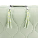 reisenthel moonbag S - Umhängetasche 40 cm (puffer iced matcha) - Ansicht 6