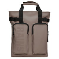 Rains Texel Tote - Rucksack 15" 43 cm (cinder)