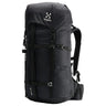 Haglöfs Bäck 38 - Wanderrucksack 57 cm (true black)
