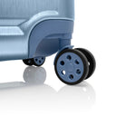 Heys Alumix - 4-Rollen-Trolley Set 3tlg. L/M/S erw. (icy blue) - Ansicht 10