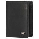 Braun Büffel Golf RFID - Ausweisetui 9cc 12.3 cm (schwarz) - Ansicht 4