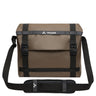 Vaude Mineo Messenger 22 - Umhängetasche 15.6" 43 cm (deer brown)
