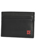 HUGO Tibby N - Kreditkartenetui S 4cc 10 cm (schwarz) - Ansicht 2