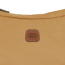 Brics X-Bag Halfmoon - Umhängetasche 28 cm (honey) - Ansicht 6
