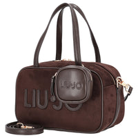 Liu Jo Ferielle M Bowling - Schoudertas/Handtas 26 cm (deep brown)
