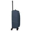 Travelite Skaii - 4-Rollen-Trolley 67 cm erw. (navy) - Ansicht 5
