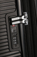 American Tourister Soundbox - 4-Rollen-Trolley 67 cm erw. (schwarz) - Ansicht 4