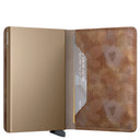 Secrid Jungle Miniwallet - Geldbörse 6cc 10.2 cm (desert) - Ansicht 4