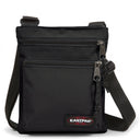 Eastpak Rusher - Schultertasche 23 cm (black)