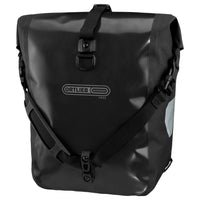 Ortlieb Sport-Roller Free 25 QL2.1 - Vorderradtasche (2x12.5L) 30 cm (black)
