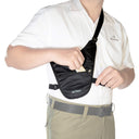 Tatonka Skin Chest Holster - Brustbeutel 19 cm (black) - Ansicht 7