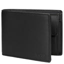BOSS Arezzo 8cc - Herrengeldbörse Leder 12 cm (black) - Ansicht 2