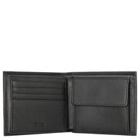 BOSS GB Geschenkset - Geldbörse 8cc und Schlüsselring (black) - Ansicht 2