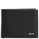 BOSS New Crosstown - Gelbörse 6cc 10.5 cm (black)