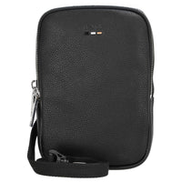 BOSS Ray Neck Clutch - Umhängetasche 19 cm (black) - Markenkoffer