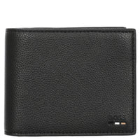 BOSS Ray Trifold - Geldbörse 8cc 12 cm RFID (black)