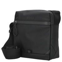 BOSS Stenson - Umhängetasche 18 cm (black) - Ansicht 2