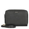 BOSS Women's Alyce - Reise-Geldbörse 4cc 15 cm (black)