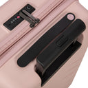 Brics BY Ulisse - 4-Rollen-Kabinentrolley 55 cm erw. (pearl pink) - Ansicht 7
