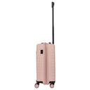 Brics BY Ulisse - 4-Rollen-Kabinentrolley 55 cm erw. (pearl pink) - Ansicht 2