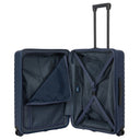 Brics BY Ulisse - 4-Rollen-Trolley 71 cm erw. (blue) - Ansicht 6