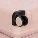 Brics BY Ulisse - 4-Rollen-Trolley L 79 cm erw. (pearl pink) - Ansicht 7