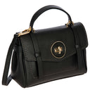 Brics Ninfea - Henkeltasche 25 cm (schwarz) - Ansicht 2