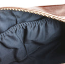 Buckle & Seam Everest - Kulturbeutel 22 cm (brown) - Ansicht 6
