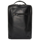 Buckle & Seam Leon - Rucksack 15" 41 cm (black)