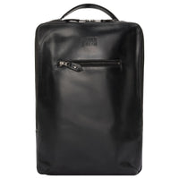 Buckle & Seam Leon - Rucksack 15" 41 cm (black)