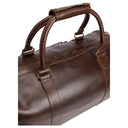 Buckle & Seam Willow Weekender - Reisetasche 50 cm (brown) - Ansicht 5