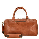 Buckle & Seam Willow Weekender - Reisetasche 50 cm (cognac)