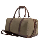 Buckle & Seam Willow Weekender - Reisetasche 50 cm (royal green/brown) - Ansicht 2