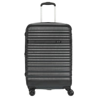 bugatti Corium 4-Rollen-Trolley 66 cm (black)