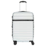 bugatti Corium 4-Rollen-Trolley 66 cm (silver)
